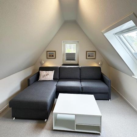 Haus *Ueues Aran* Wohnung Nr. 6 Небель Экстерьер фото