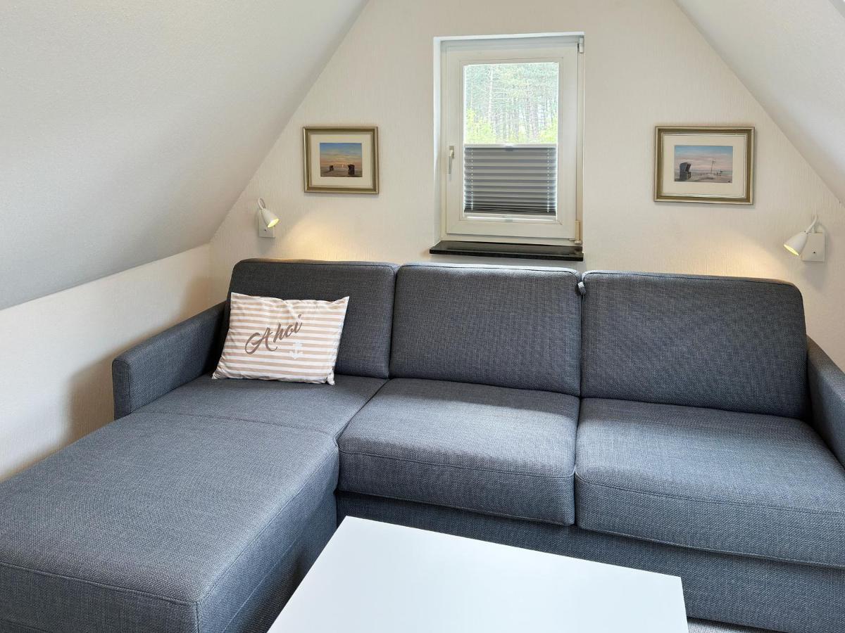 Haus *Ueues Aran* Wohnung Nr. 6 Небель Экстерьер фото